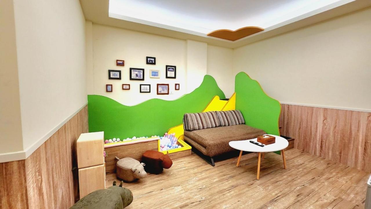 Happiness Yes Inn Luodong Rum bild